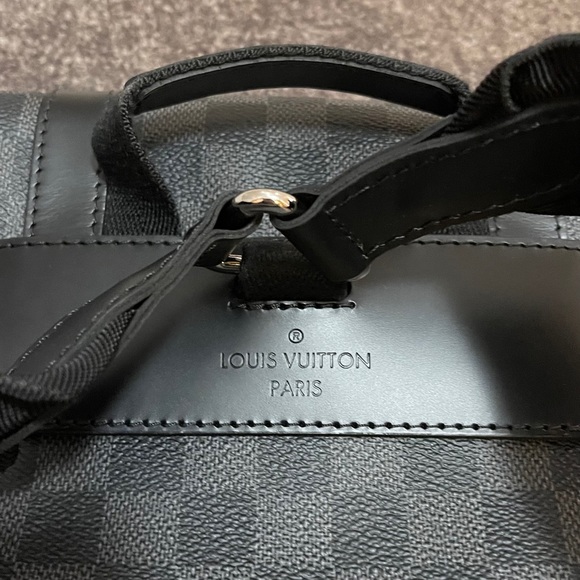 Louis Vuitton Christopher PM Mends backpack - Picture 5 of 11